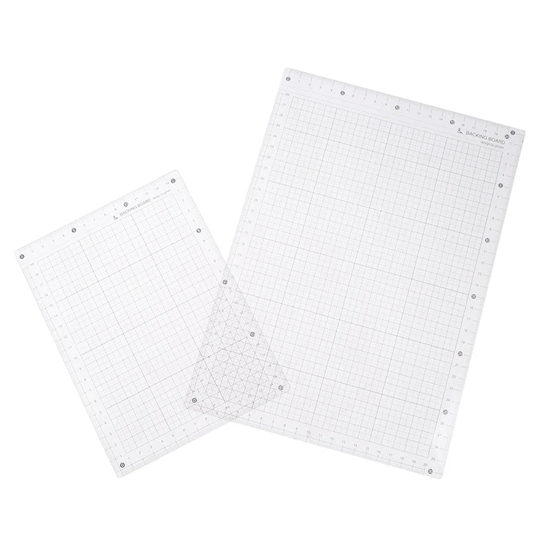 Transparent Ruler Board