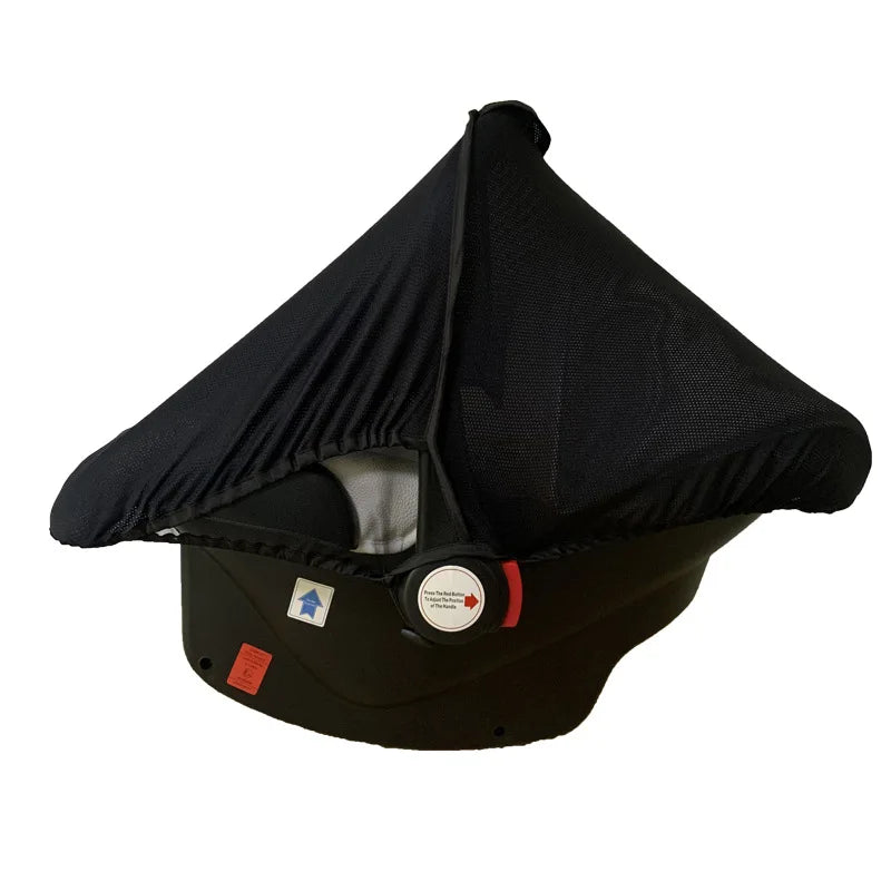 Baby Stroller Rag Shade