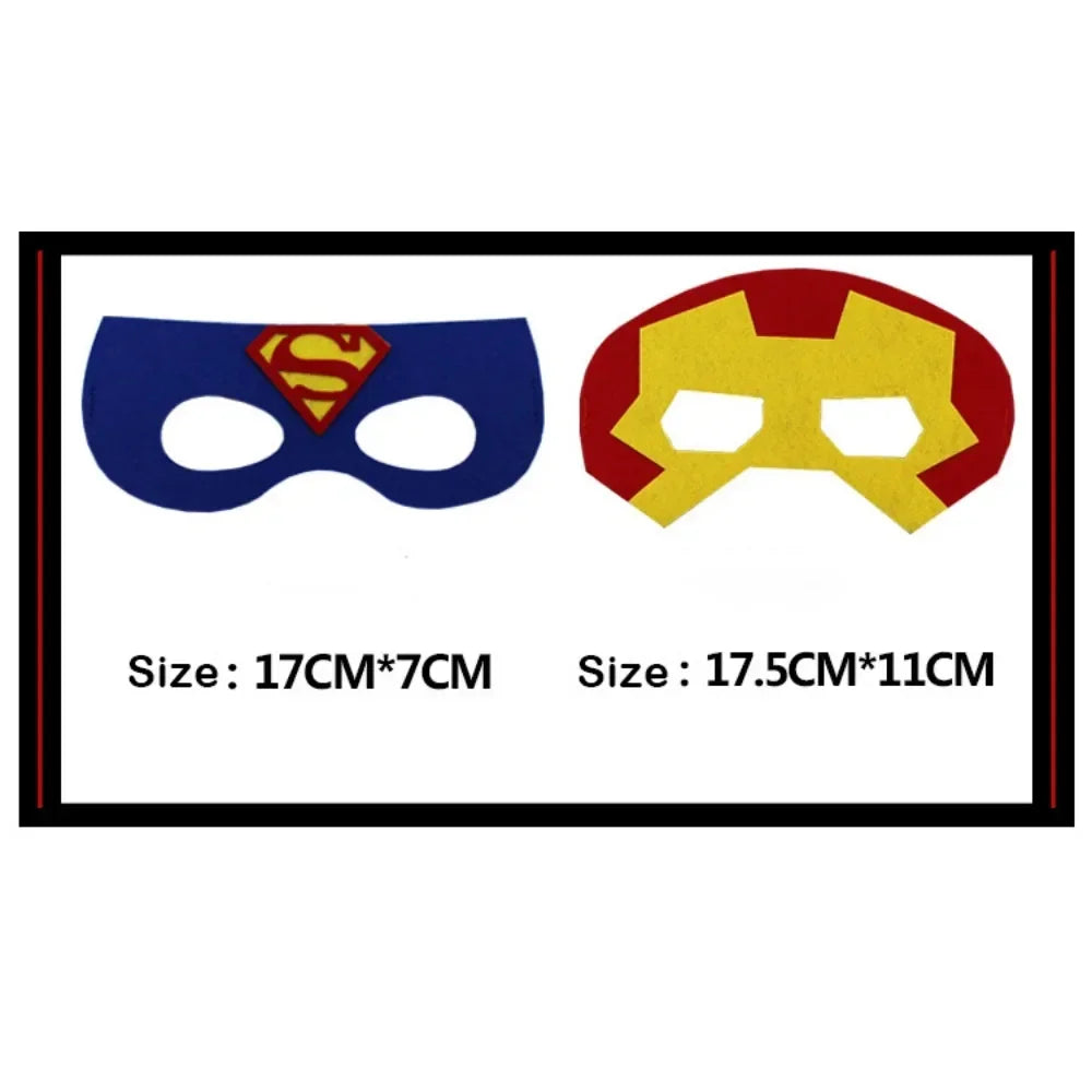 Children's Marvel Superhero Mask