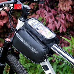 Bicycle Rainproof Touch Screen Phone Top