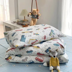 Children Colorful Bedding Set