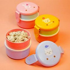 540ml Animal Microwave Lunch Box