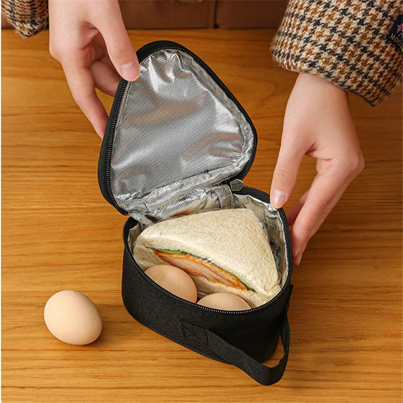 Breakfast Insulation Thermal Bag