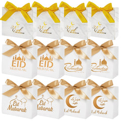 Eid Mubarak & Ramadan Kareem Sweets Boxes