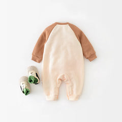 Autumn Baby Rompers