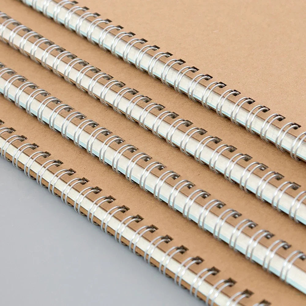 A4/A5/A6 Coil Notebook