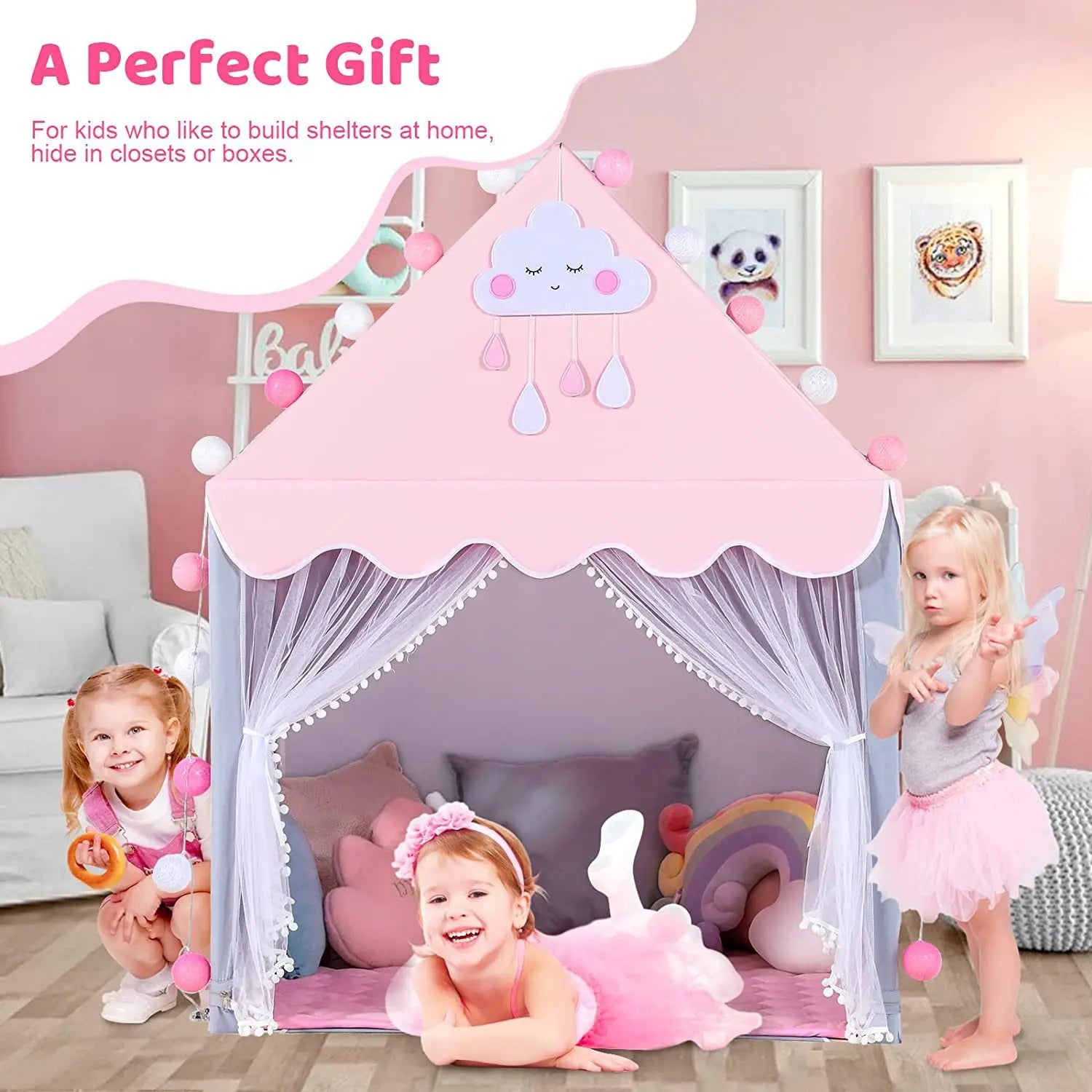 Children Toy Large Size Tent