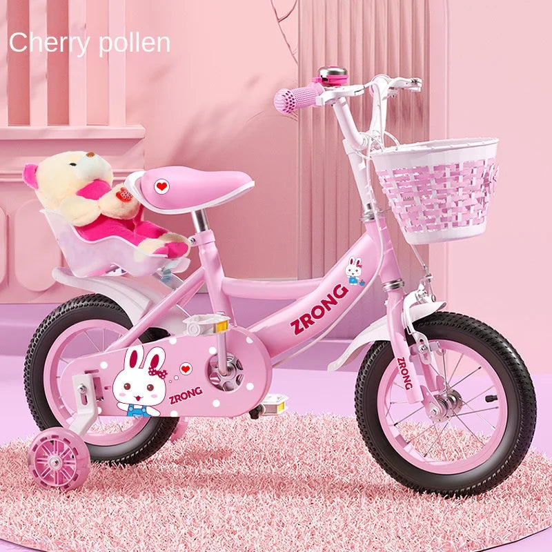 Cycling City Children's Bicycle