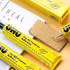 125ml UHU Super Transparent Glue