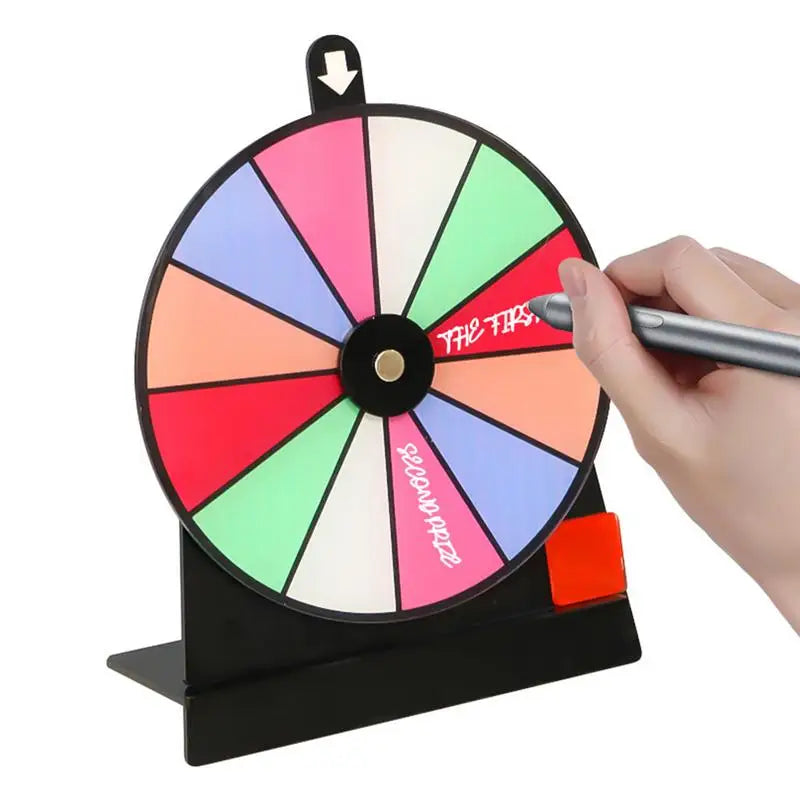 Wheel Prize Spin Game Fortune