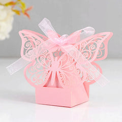 Butterfly Chocolate Party Candy Box