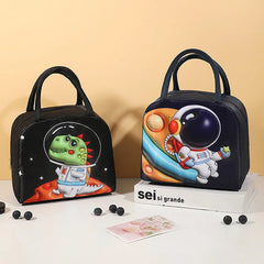 3D Insulated Thermal Lunch Bag