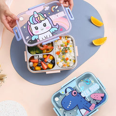 800mlStainless Steel Lunch Box