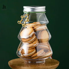 500ml Candy Biscuits Bottle