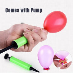 Hammer Balloon Blast Box Game