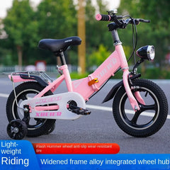 Kangaroo Little Children's Folding Bicycle