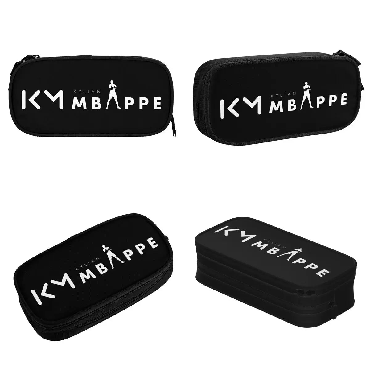 KMbappe Football Sports Pencil Cases