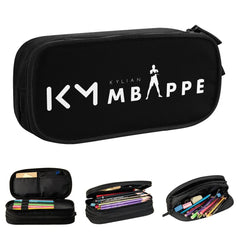 KMbappe Football Sports Pencil Cases