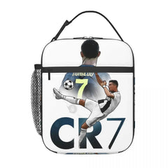 Cr7 Juve Insulated Lunch Bags