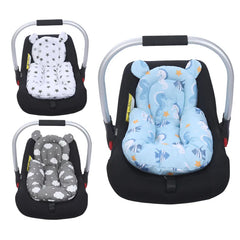 Baby Safety Seat Lumber Pad Protection Cushion