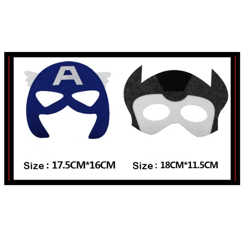 Children's Marvel Superhero Mask