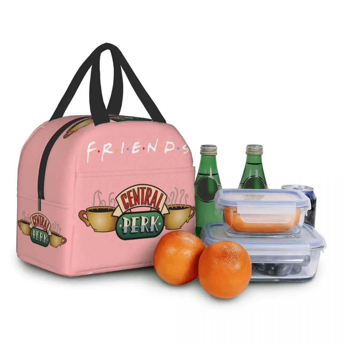 Classic TV Shows Lunch Bag