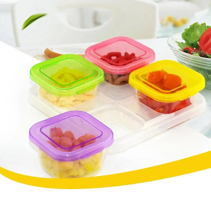 Baby Food Storage Container