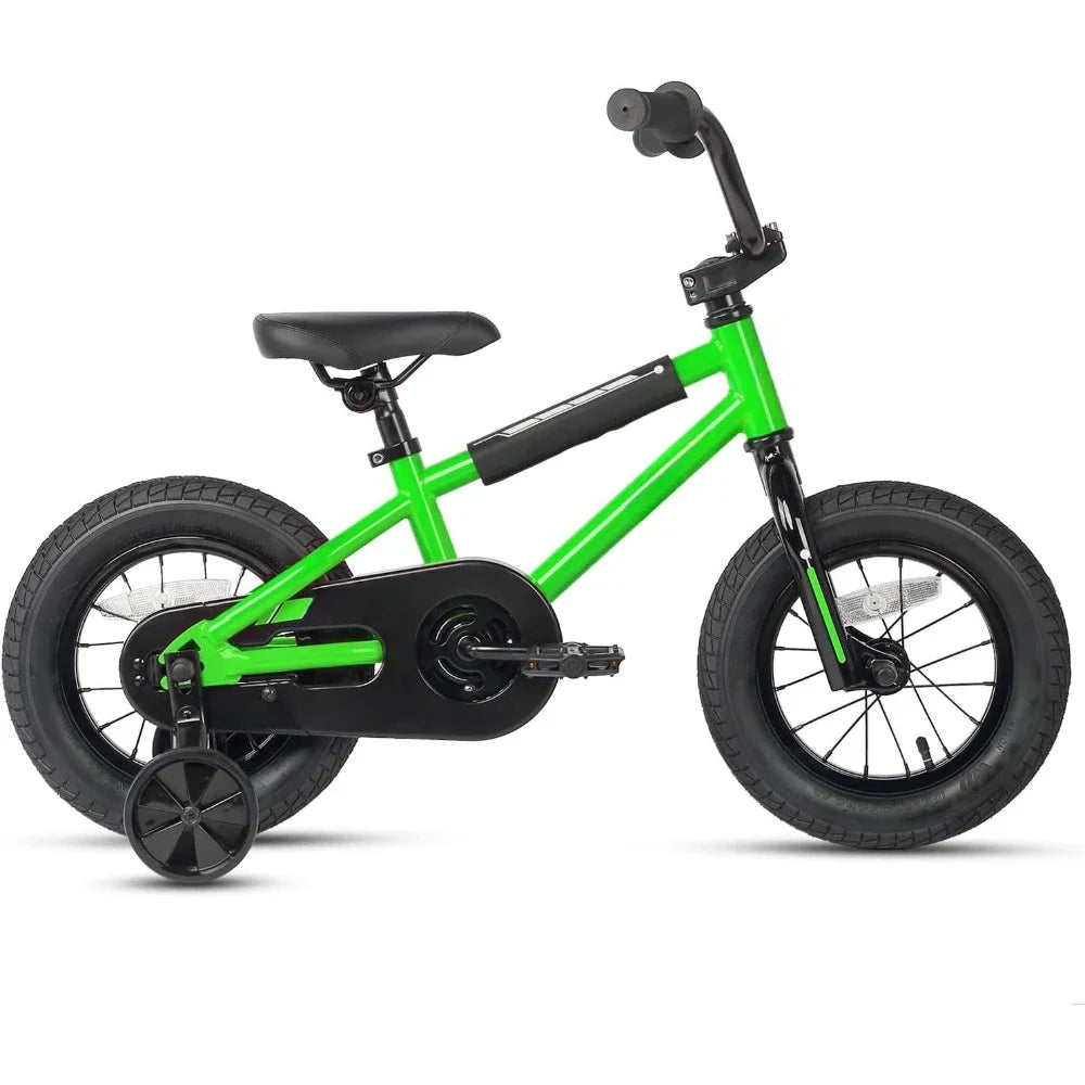 12 Inch Kids BMX Style Bicycle