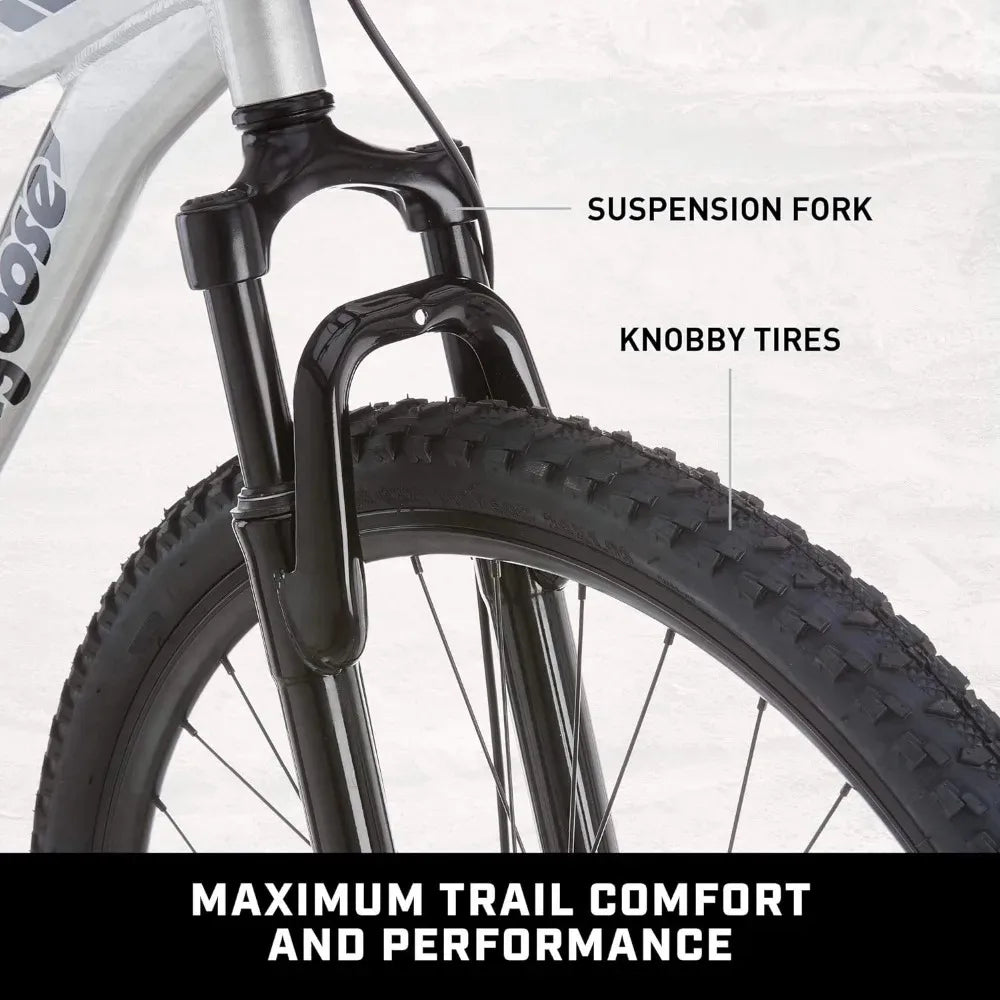 Impasse Full Suspension Mountain Bike