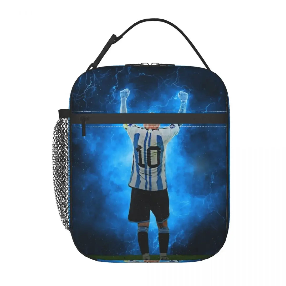 Messi Goal Celebration Lunch Bag