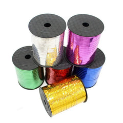 Laser Satin Ribbons