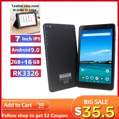 7 INCH M7 Android Tablet