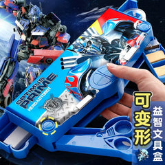 Transformers Multifunctional Stationery Box