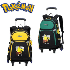 Children's School Trolley Backpack