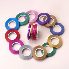 Laser Balloon Satin Ribbons