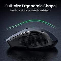 UGREEN Wireless Ergonomic Mouse