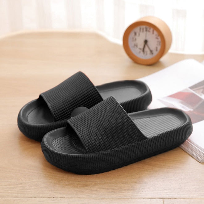 Women Thick Platform Soft Sole Home Slippers