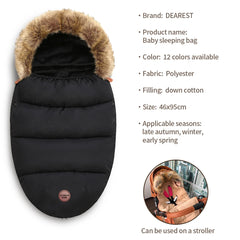 Baby Winter Warm Sleeping Bag