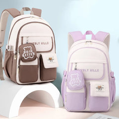 Animal Series Girls School Bags