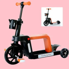 Children's Scooter 3 In 1