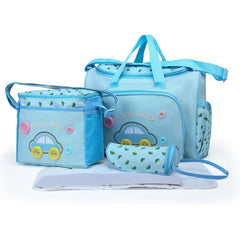 Baby Nappy Travel 3PCS/SET Bag