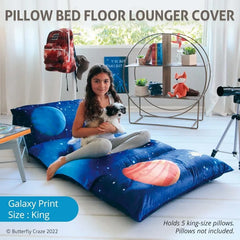 Floor Pillow Case