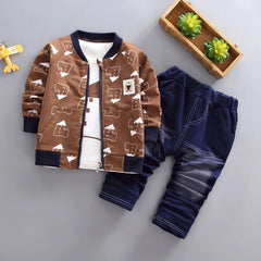 Baby Spring Autumn Winter Suit