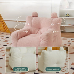 Children's bean bag sofa