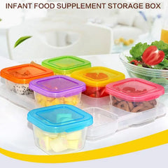 Baby Food Storage Container