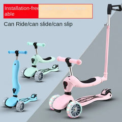 3 In 1 Children's Scooter