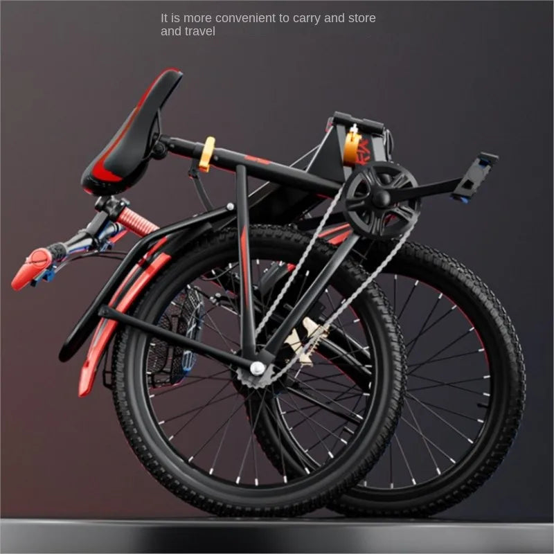 FJ Classic Mountain Folding Bike