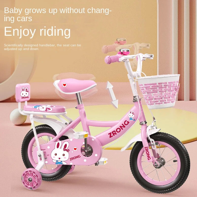 Cycling City Children's Bicycle