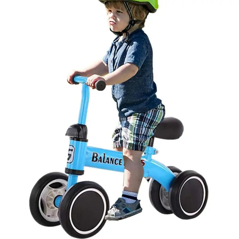 Baby Balance Toddler Bike