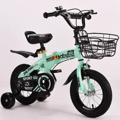 Folding Kid Bike